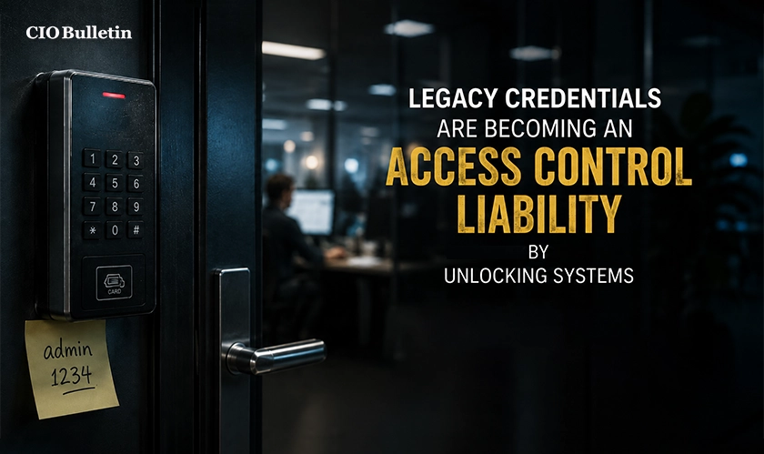 Legacy Credentials Risk Facility Safety